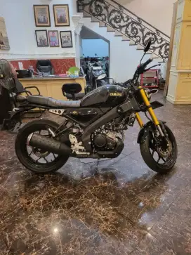 HUB.KIKI DP PROMO/YAMAHA XSR 155 2023 KM.LOW / BISA COD