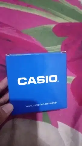 Casio Jam tangan