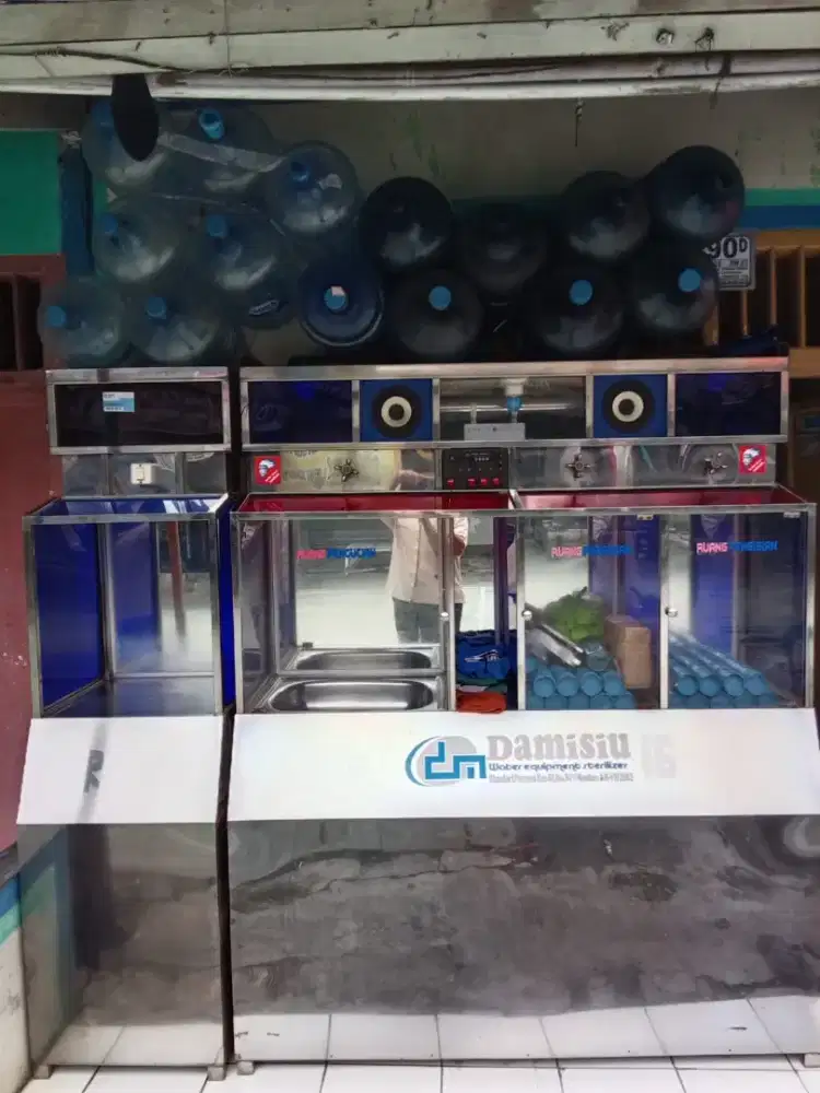 DEPOT AIR ISI ULANG BY DAMISIU