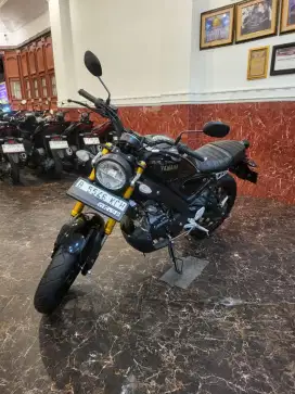 HUB.KIKI DP PROMO/YAMAHA XSR 155 2023 KM.LOW / BISA COD