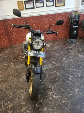 HUB.KIKI DP PROMO/YAMAHA XSR 155 2022 KM.LOW / BISA COD