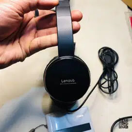 Lenovo 100 Stereo USB Headset