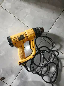 Hot air gun alat pemanas