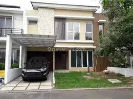 Rumah DEKAT MALL 4KT di Jakarta Garden City Cakung