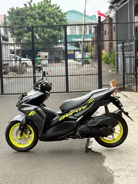 Yamaha New Aerox 155 Tahun 2020. Siap Pakai