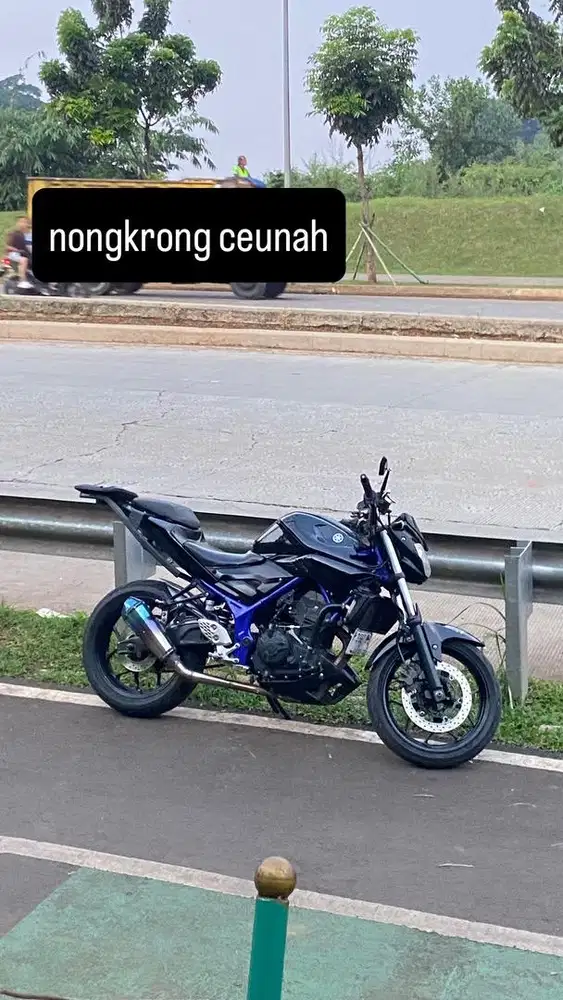 MT25 NIK 2017 JUAL BU