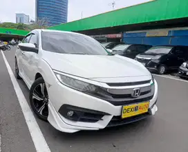 Civic turbo 2021