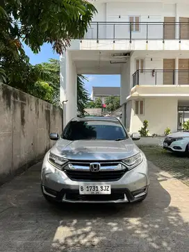 Honda Cr-V Turbo Prestige 2019