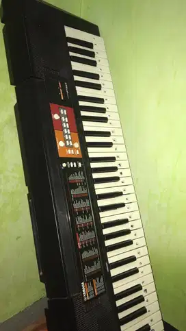 keyboard yamaha psrf51