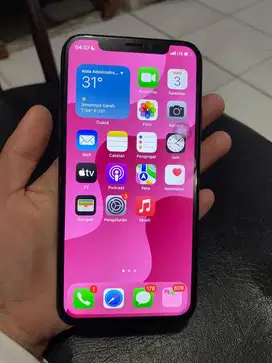 Iphone x 256gb inter
