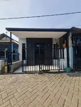Rumah Kampung Seratus Jutaan