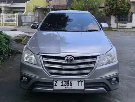 Kijang Innova G 2015 MT