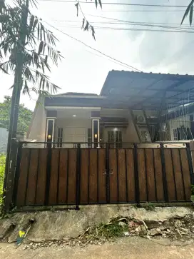 Over Kredit Rumah Cilodong Dekat Stasiun Depok Lama