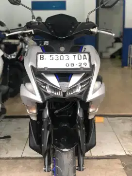 Yamaha aerox old 2019
