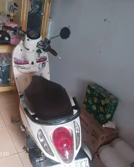 Honda Scoopy th 2015