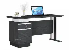 Dijual murah Meja Kantor uk 120x69x75 harga bisa nego