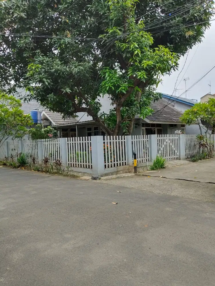 Rumah Komplek Huk Bagus Terawat Siap Huni Strategis Dekat Area Galaxy Bekasi