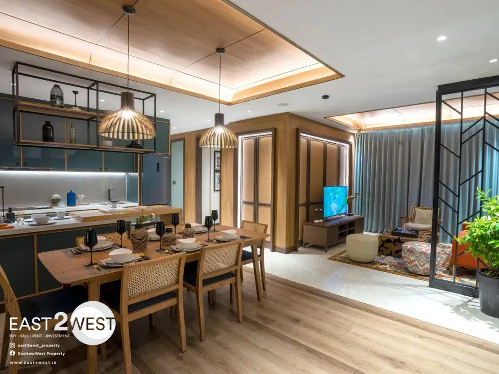 Dijual Apartemen New Launching Elevee Alam Sutera Kota Tangerang Murah Lokasi Strategis Hanya Selangkah Dari Mall Alam Sutera