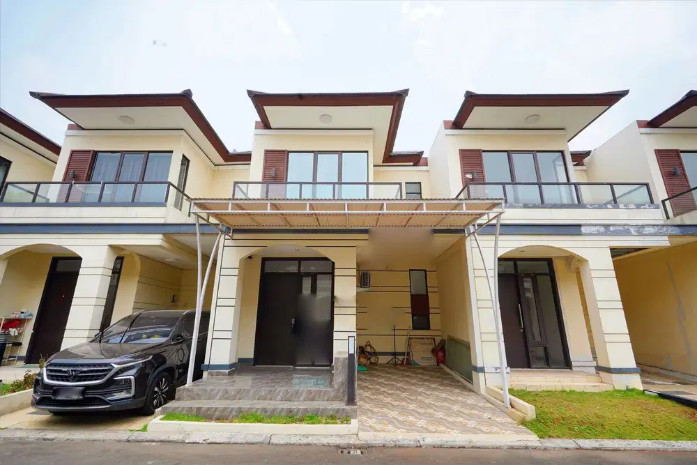 Rumah LB 108 Idaman Dekat Cikupa 10 Menit ke RS Dibantu KPR J-17023