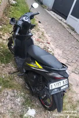 Honda Beat ECO 2018 DKI Pjk Hdp srt Lngkp