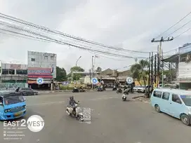Dijual Kavling Komersil Jalan Merdeka Karawaci Kota Tangerang Pinggir Jalan Raya Lokasi sangat strategis