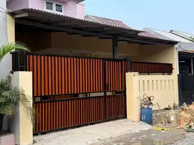 di jual rumah siap huni shm