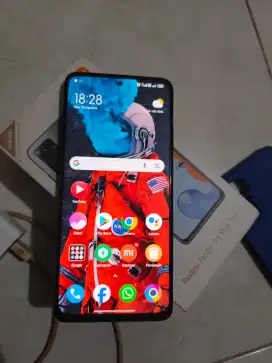Redmi note 11pro 5g
