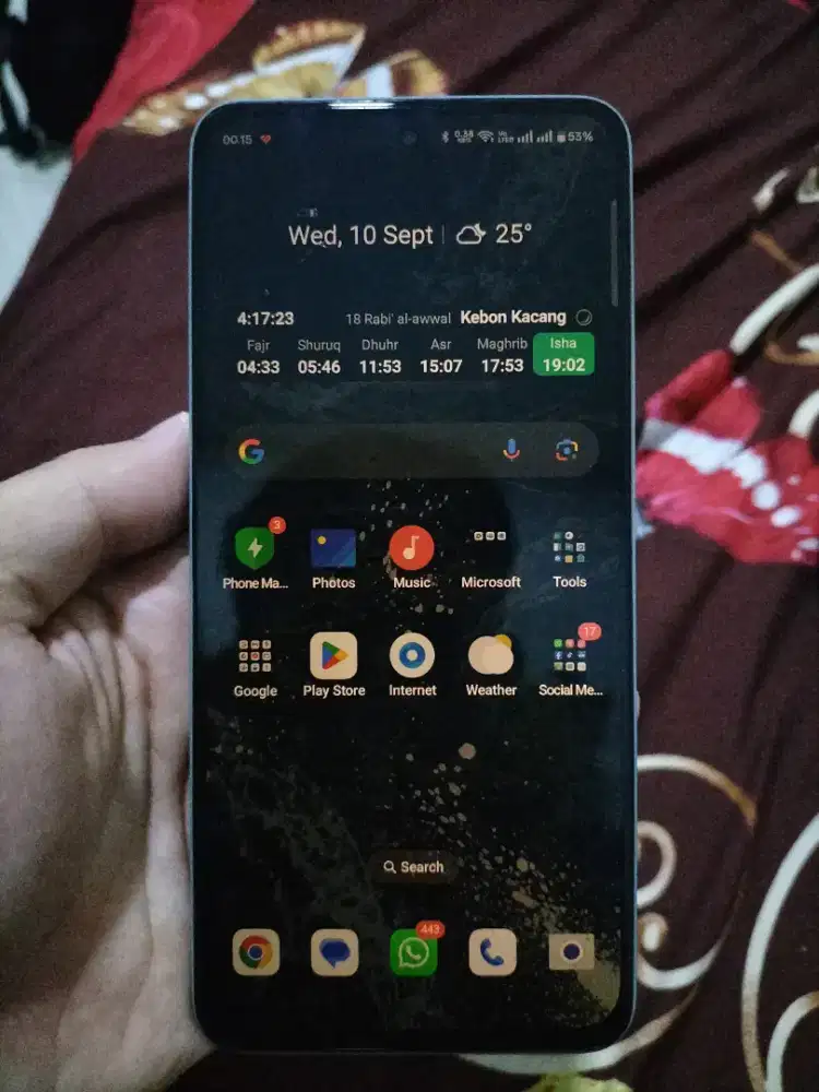 realme 12 plus 5g green 8/256