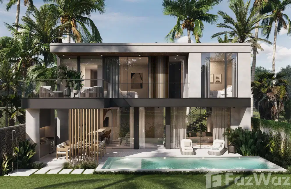 4 Bedroom Villa for sale in Balangan, Bali