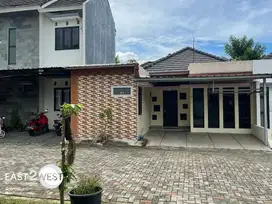Dijual Rumah Cluster Rose 2 Pamoyanan Kota Bogor Murah Lokasi Strategis Nyaman Siap Huni