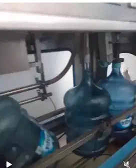 Dijual Mesin Air Minum Isi Ulang Pabrikasi