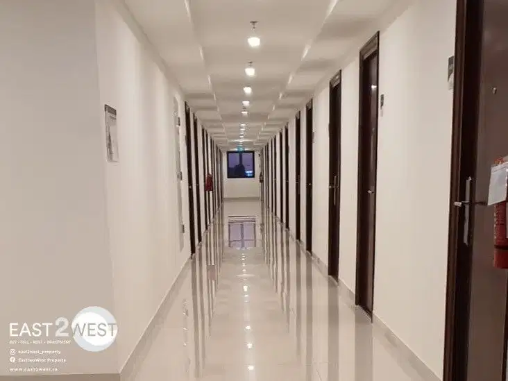 Dijual Apartemen Sky House Alam Sutera Kota Tangerang Murah Nyaman Lokasi Strategis Siap Huni