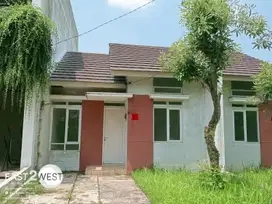 Dijual Rumah Cluster Malta Sentraland Parung Panjang Bogor Murah Lokasi Nyaman Strategis