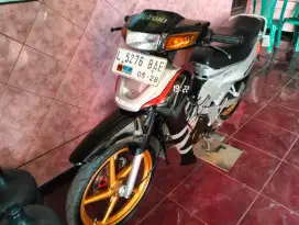 Satria lumba 2001