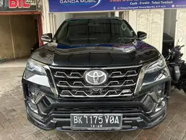Fortuner GR 2.4 2021