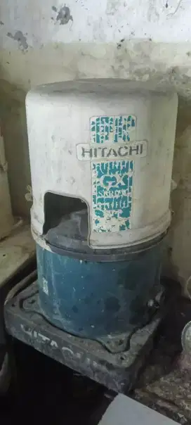 Mesin Air Merk Hitachi