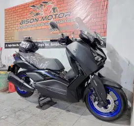 Km 257 perak! YAMAHA NEW XMAX ABS 250 FI 2025 Connected X Max tech