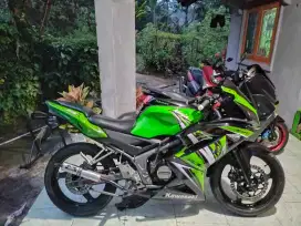 Kawasaki ninja kr150 2013