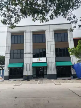Dapatkan Ruko Strategis di Pusat Bekasi yaitu Ruko Tribeca Square