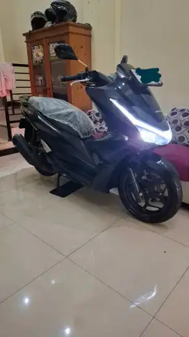 PCX 160 CBS 2025 ex wanita.seperti motor baru.bukan 2024