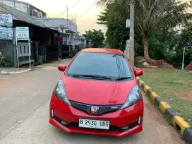 JAZZ RS 2014 METIC