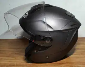 Helm INK dynamic uk M mukus murah meriah