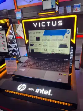 KREDIT LAPTOP GAMING VICTUS MSI ROG