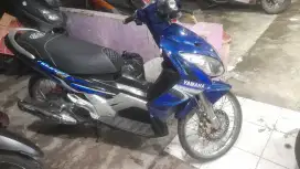 MOTOR NOUVO Z YAMAHA 2006