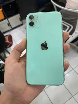 iPhone 11 128gb inter all op lengkap
