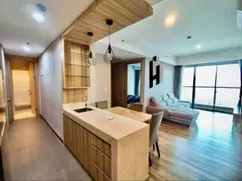 DISEWAKAN UNIT SPECIAL APARTEMEN HOLLAND VILLAGE JAKARTA FULL FURNISH
