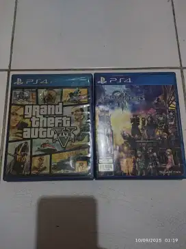 BD PS4 Kaset ps4