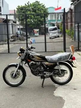 Yamaha RXKing Spesial SE Aniversary Tahun 2003. Mulus Siap Pakai