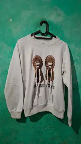 JUAL SWEATER/CREWNECK WANITA