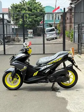 Yamaha Aerox 155 Tahun 2020 KM SUPER LOW MULUS